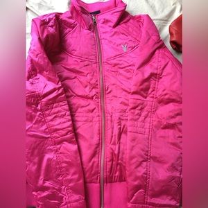 Playboy Jacket Women’s Pink